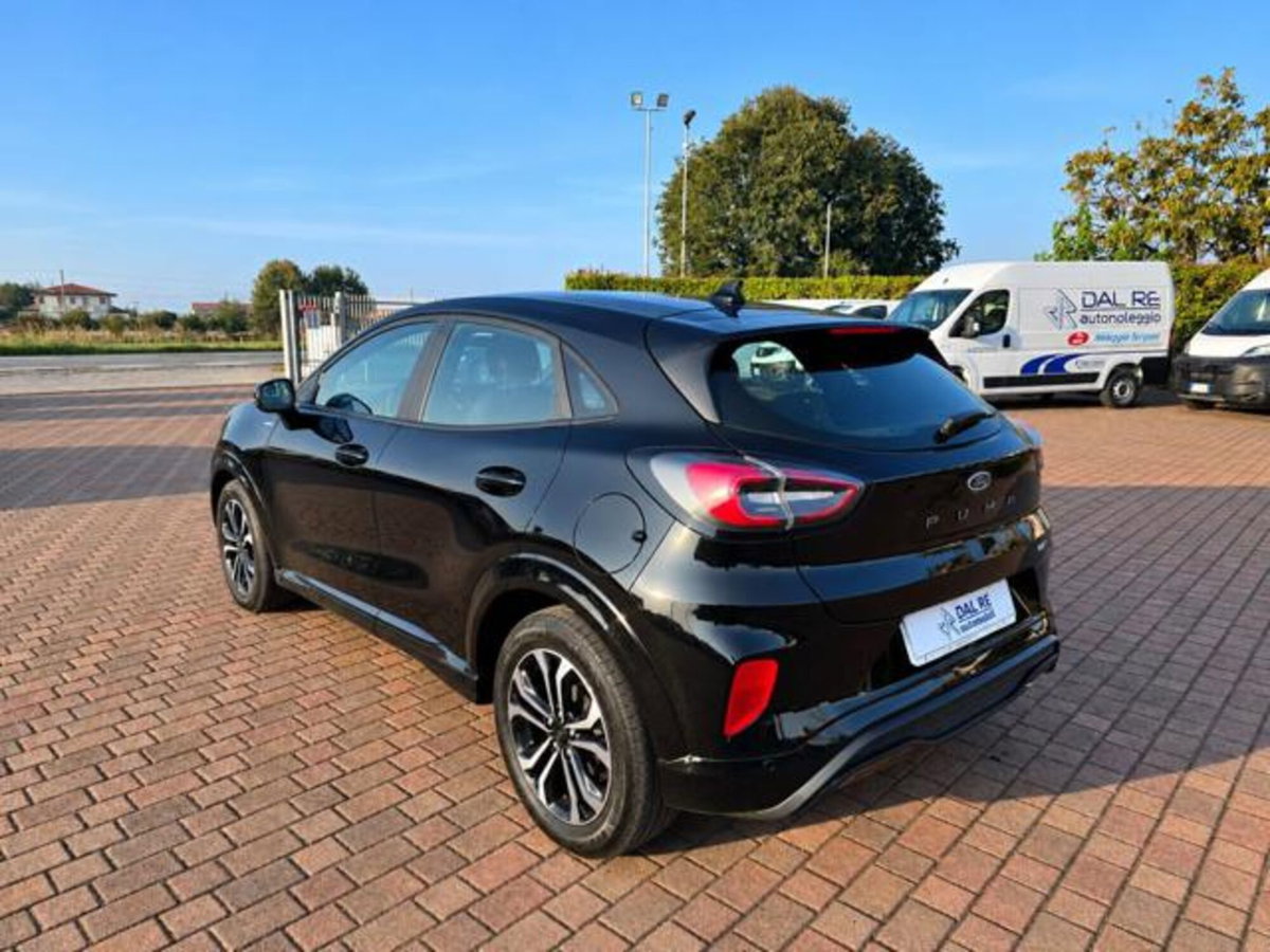 Ford Puma 1.0 EcoBoost Hybrid 125 CV S&S aut. ST-Line Design (7)