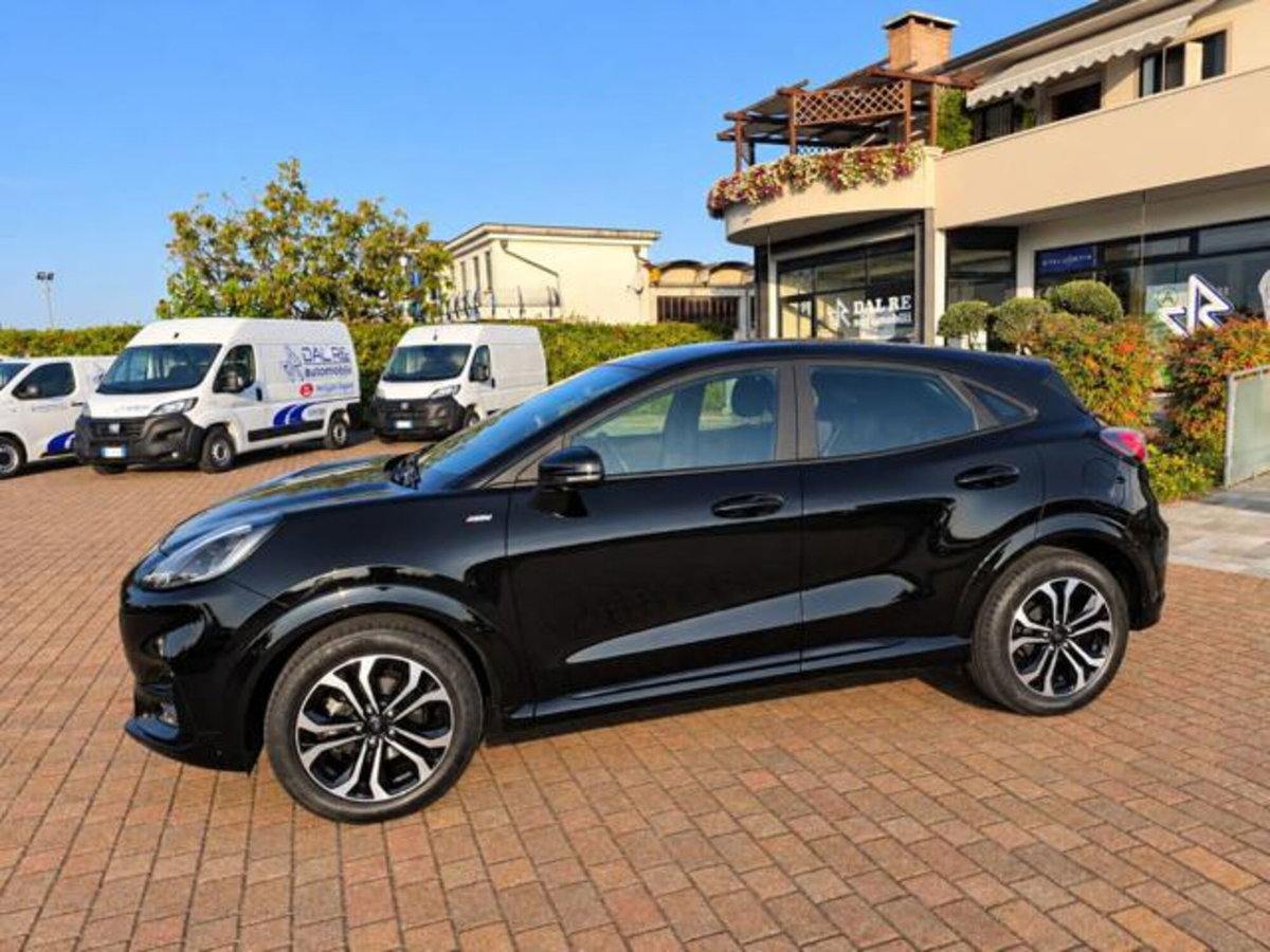 Ford Puma 1.0 EcoBoost Hybrid 125 CV S&S aut. ST-Line Design (8)