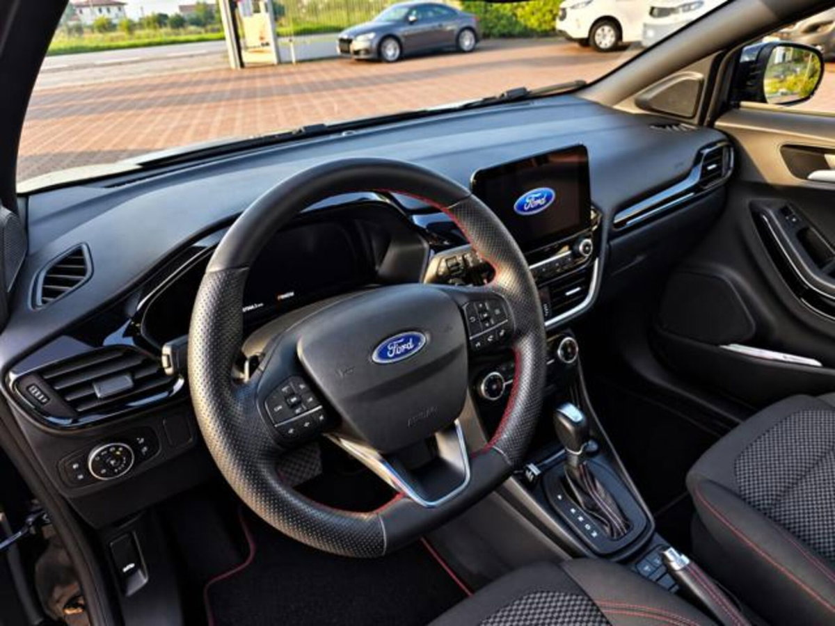 Ford Puma 1.0 EcoBoost Hybrid 125 CV S&S aut. ST-Line Design (9)