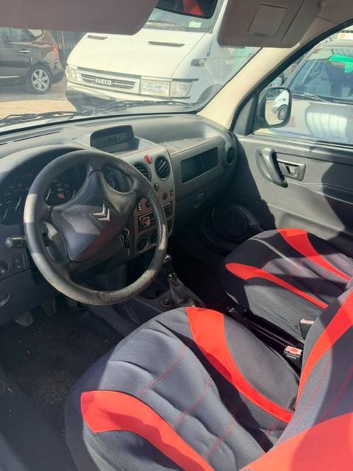 Citroen Berlingo Telaio 1.6 HDi 75CV 20 Pianale Cabin. Liv.B (4)