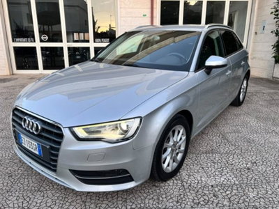 Audi A3 Sportback 1.6 TDI Young usata