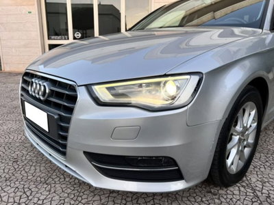Audi A3 Sportback 1.6 TDI Young (2)