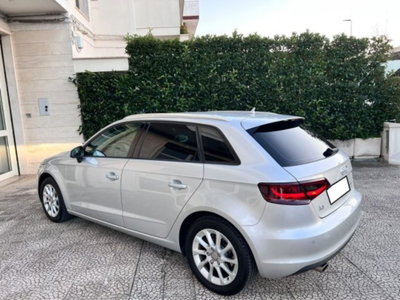 Audi A3 Sportback 1.6 TDI Young (6)