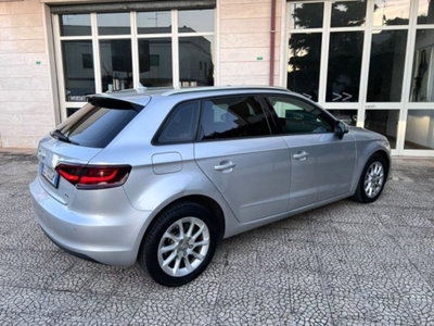 Audi A3 Sportback 1.6 TDI Young (7)