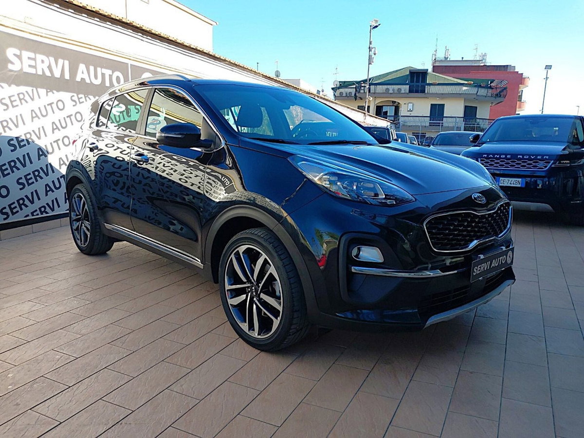 Kia Sportage 1.6 crdi mhev Style dct