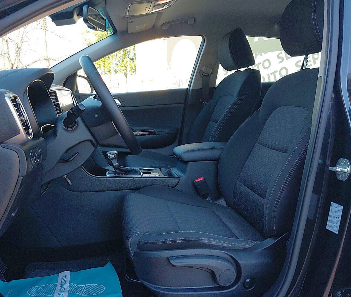 Kia Sportage 1.6 crdi mhev Style dct (10)