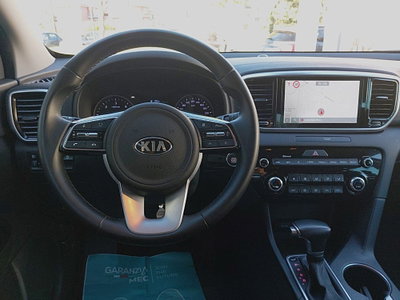 Kia Sportage 1.6 crdi mhev Style dct (11)