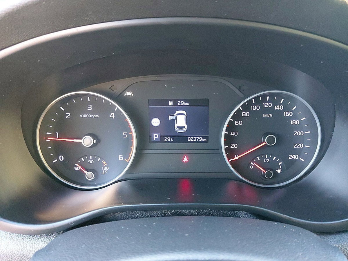 Kia Sportage 1.6 crdi mhev Style dct (12)