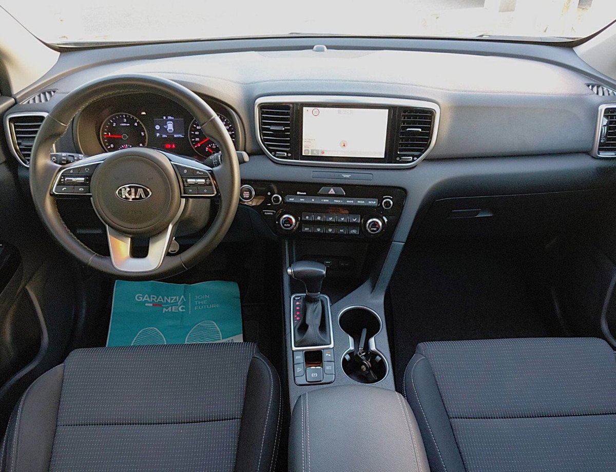 Kia Sportage 1.6 crdi mhev Style dct (13)
