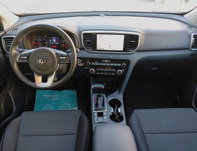 Kia Sportage 1.6 crdi mhev Style dct (13)