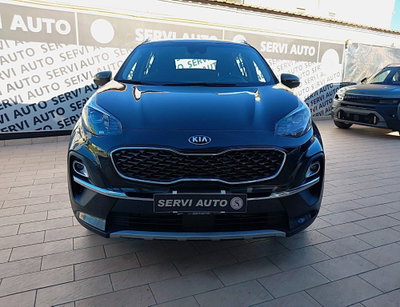 Kia Sportage 1.6 crdi mhev Style dct (2)