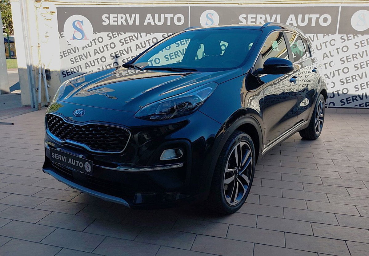 Kia Sportage 1.6 crdi mhev Style dct (4)