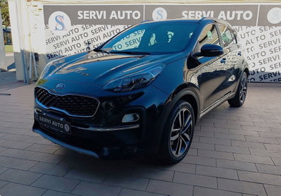 Kia Sportage 1.6 crdi mhev Style dct (4)