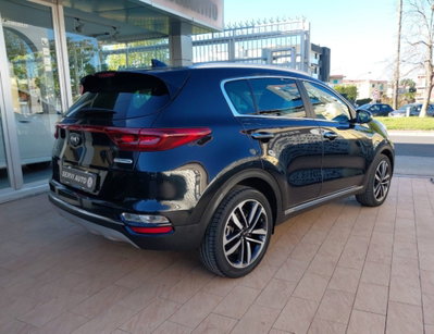 Kia Sportage 1.6 crdi mhev Style dct (5)