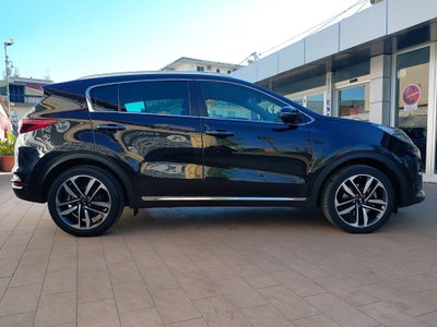Kia Sportage 1.6 crdi mhev Style dct (6)