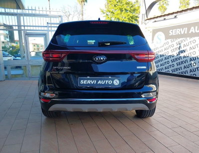 Kia Sportage 1.6 crdi mhev Style dct (7)