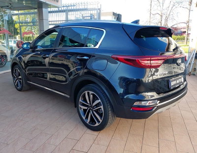 Kia Sportage 1.6 crdi mhev Style dct (9)