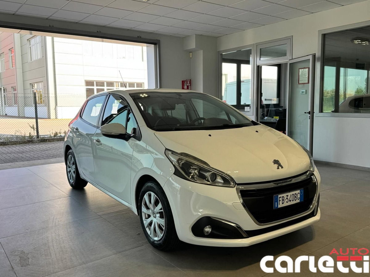 Peugeot 208 82 5 porte Active (10)