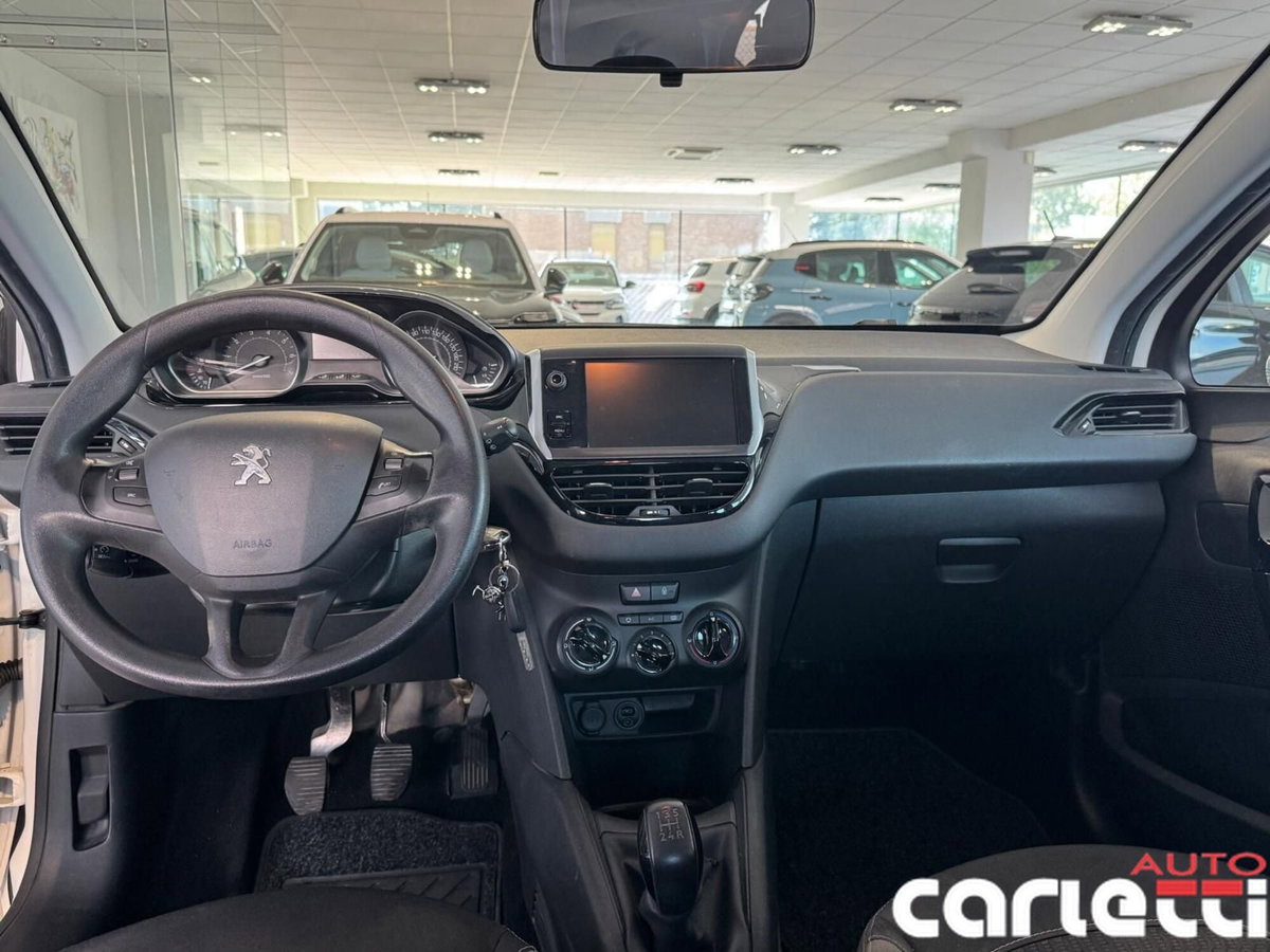 Peugeot 208 82 5 porte Active (11)