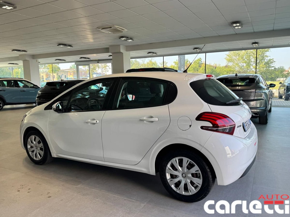 Peugeot 208 82 5 porte Active (13)