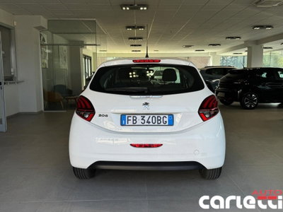 Peugeot 208 82 5 porte Active (14)