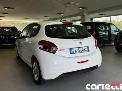 Peugeot 208 82 5 porte Active (15)