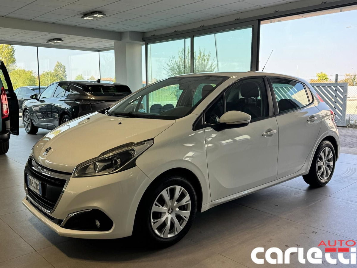 Peugeot 208 82 5 porte Active (17)
