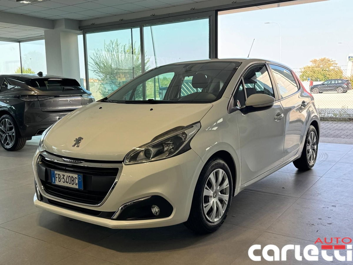 Peugeot 208 82 5 porte Active (18)