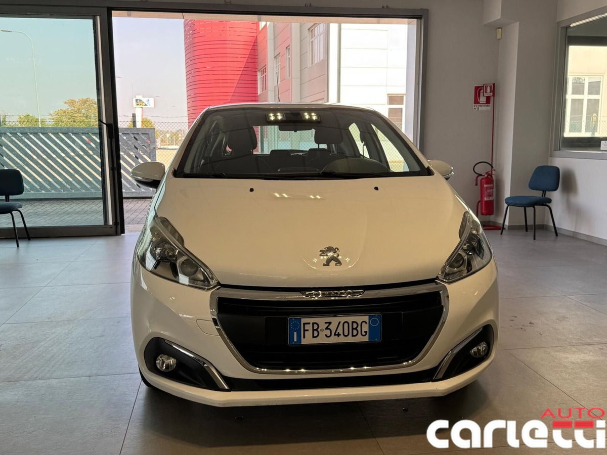 Peugeot 208 82 5 porte Active (19)