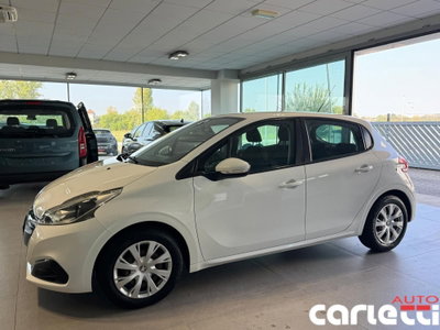 Peugeot 208 82 5 porte Active (2)