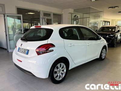 Peugeot 208 82 5 porte Active (3)