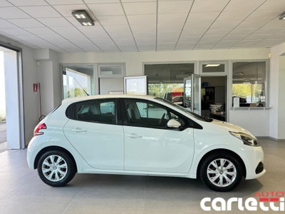 Peugeot 208 82 5 porte Active (5)