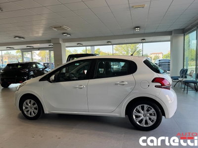 Peugeot 208 82 5 porte Active (6)