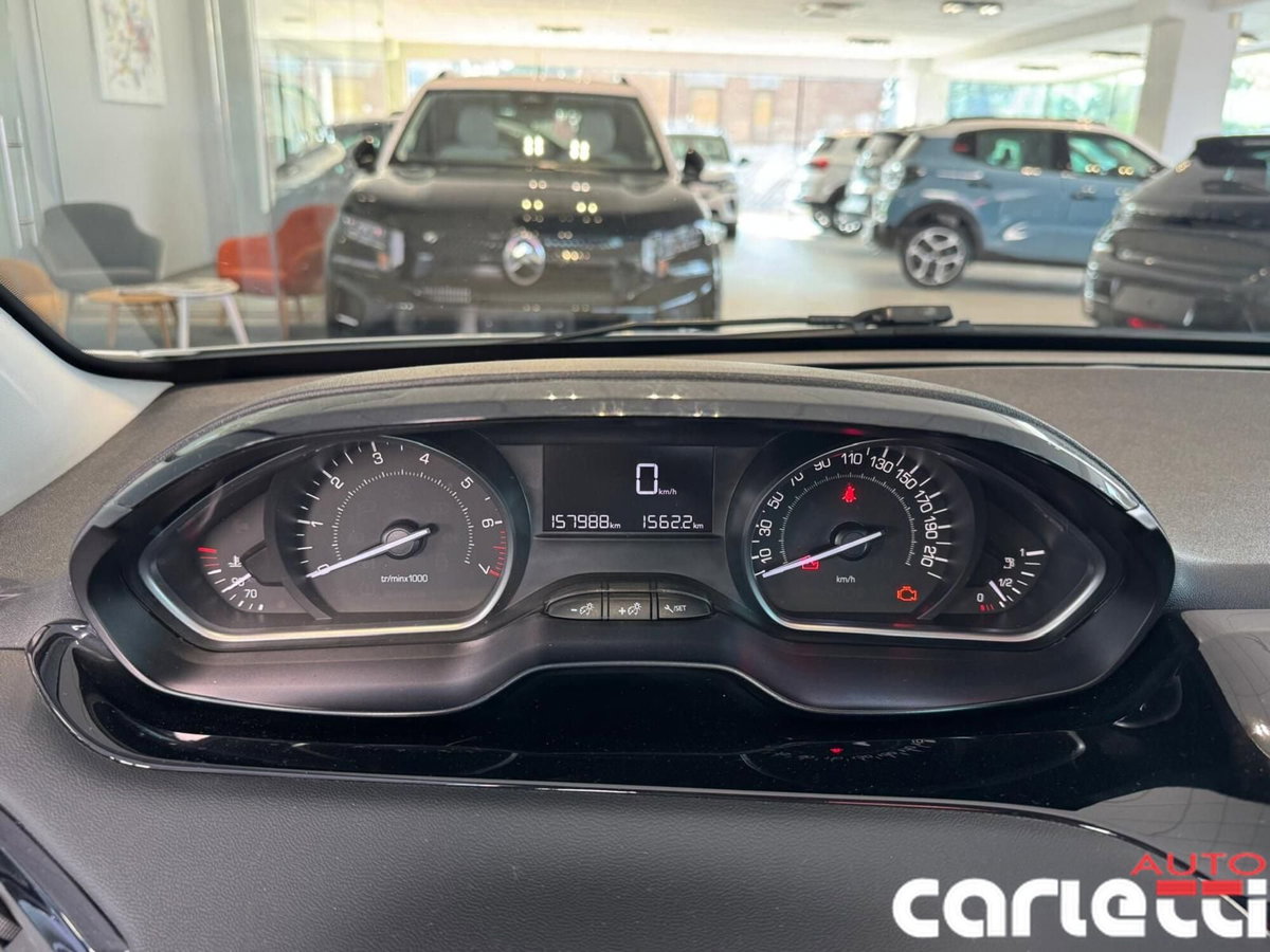 Peugeot 208 82 5 porte Active (7)