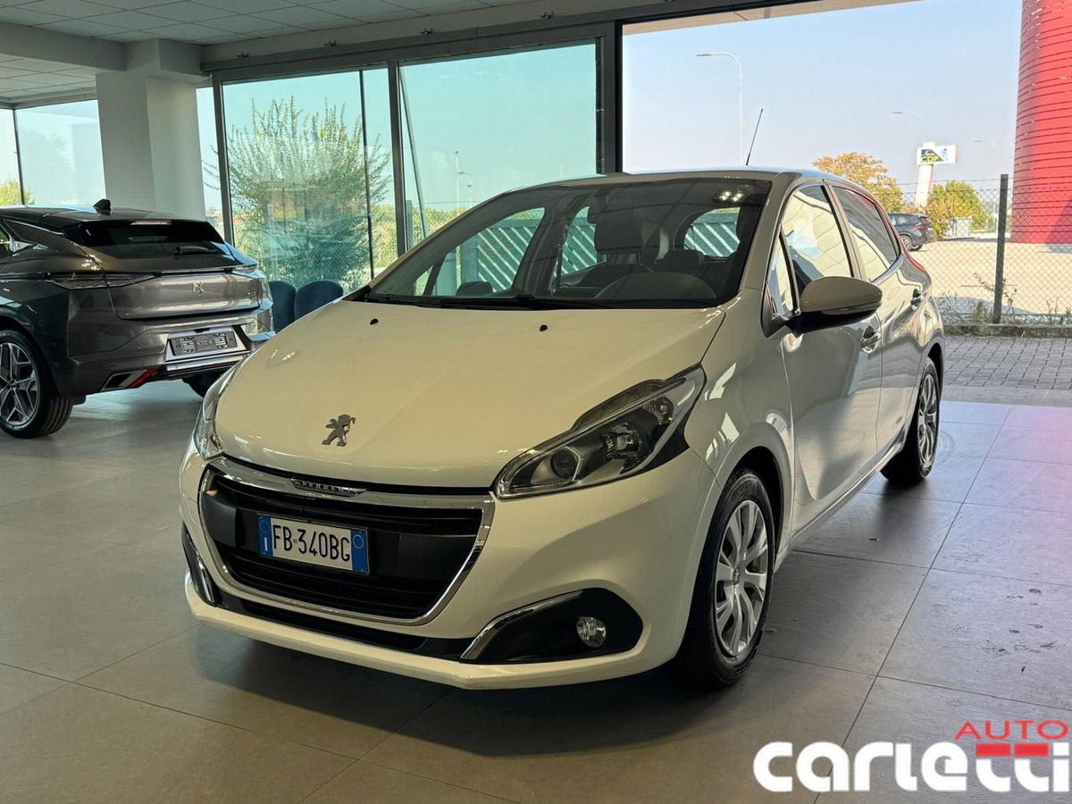 Peugeot 208 82 5 porte Active (8)