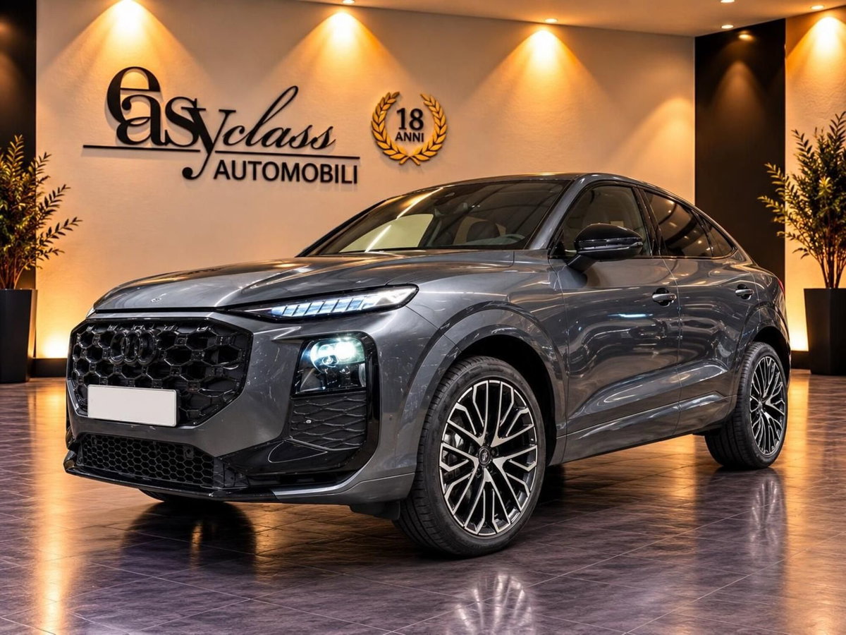 Audi Q3 Sportback Sportback 35 2.0 tdi s-tronic
