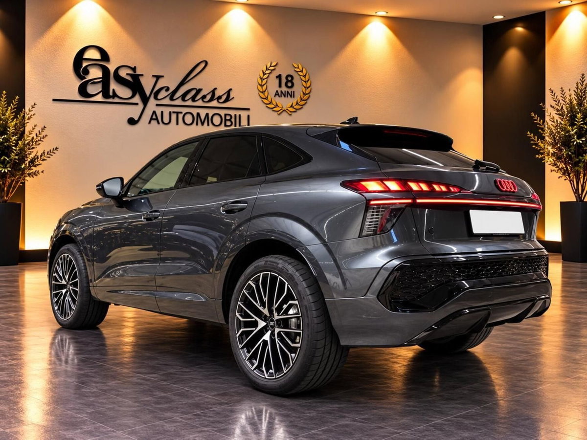 Audi Q3 Sportback Sportback 35 2.0 tdi s-tronic (2)