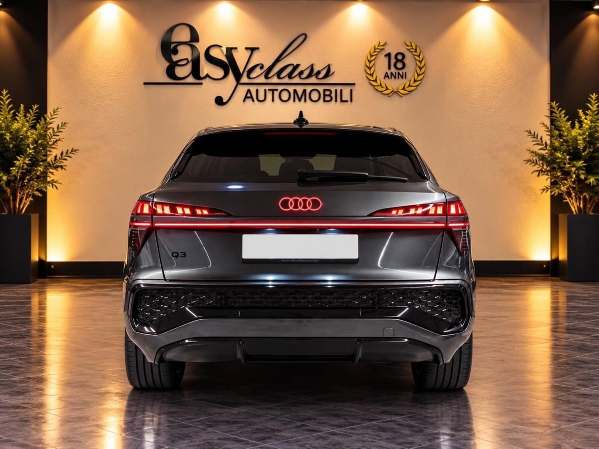 Audi Q3 Sportback Sportback 35 2.0 tdi s-tronic (4)