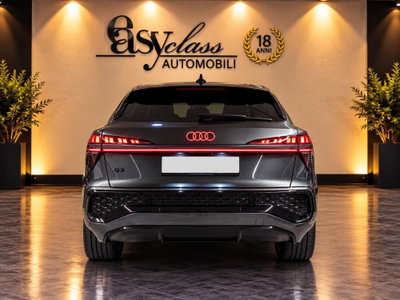Audi Q3 Sportback Sportback 35 2.0 tdi s-tronic (4)