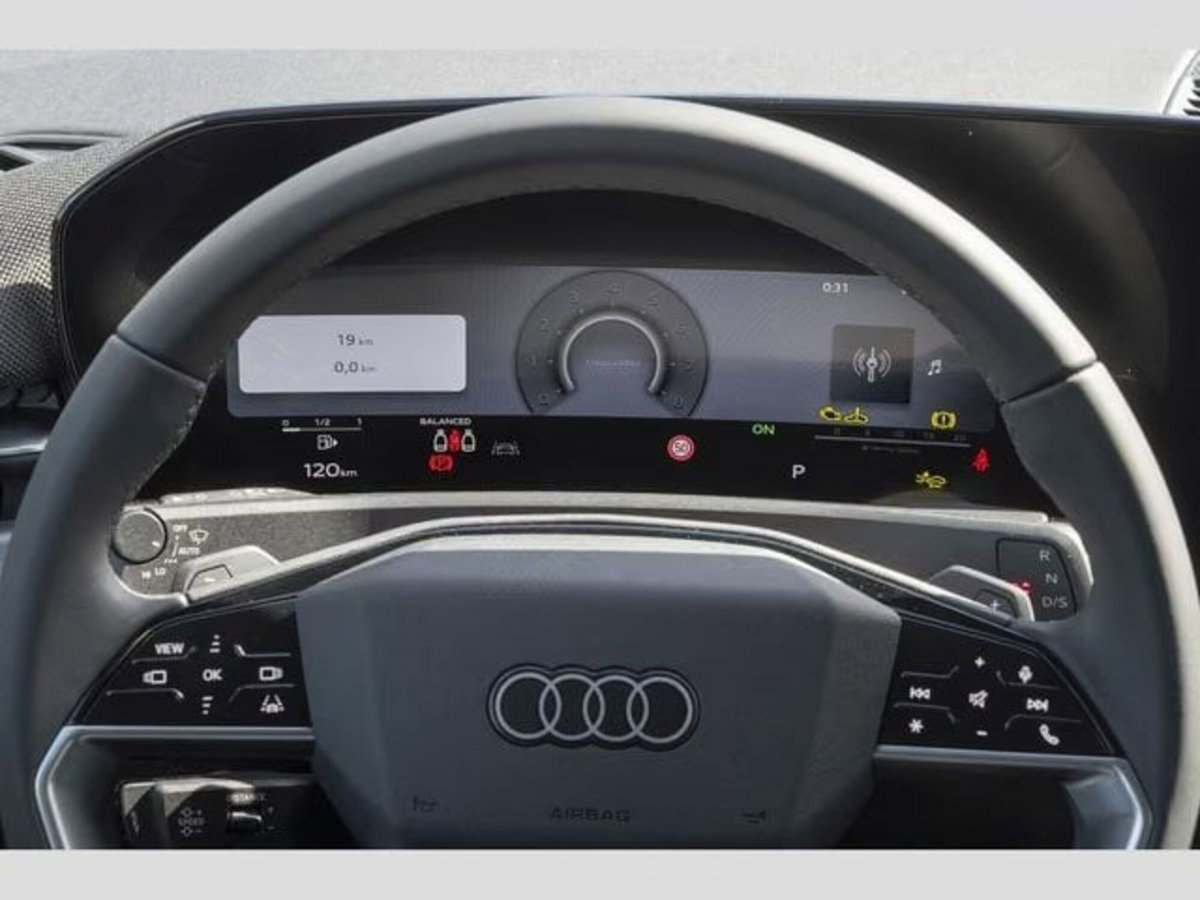 Audi Q3 Sportback Sportback 35 1.5 tfsi s-tronic (12)