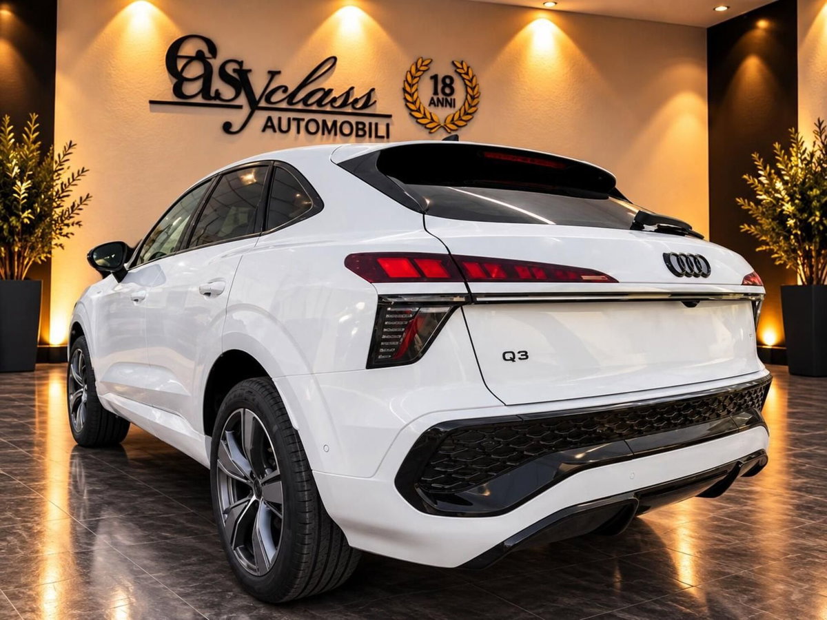 Audi Q3 Sportback Sportback 35 1.5 tfsi s-tronic (3)
