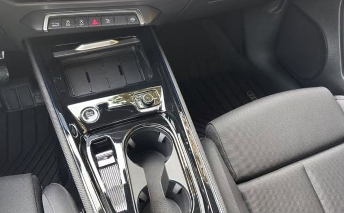 Audi Q3 Sportback Sportback 35 1.5 tfsi s-tronic (12)