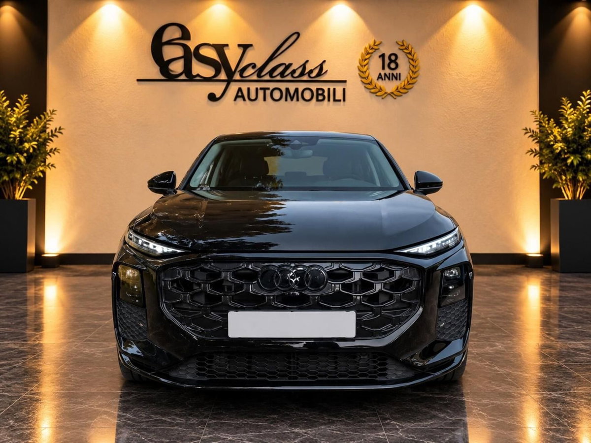 Audi Q3 Sportback Sportback 35 1.5 tfsi s-tronic (2)