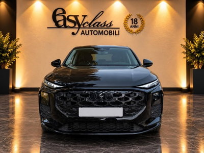 Audi Q3 Sportback Sportback 35 1.5 tfsi s-tronic (2)