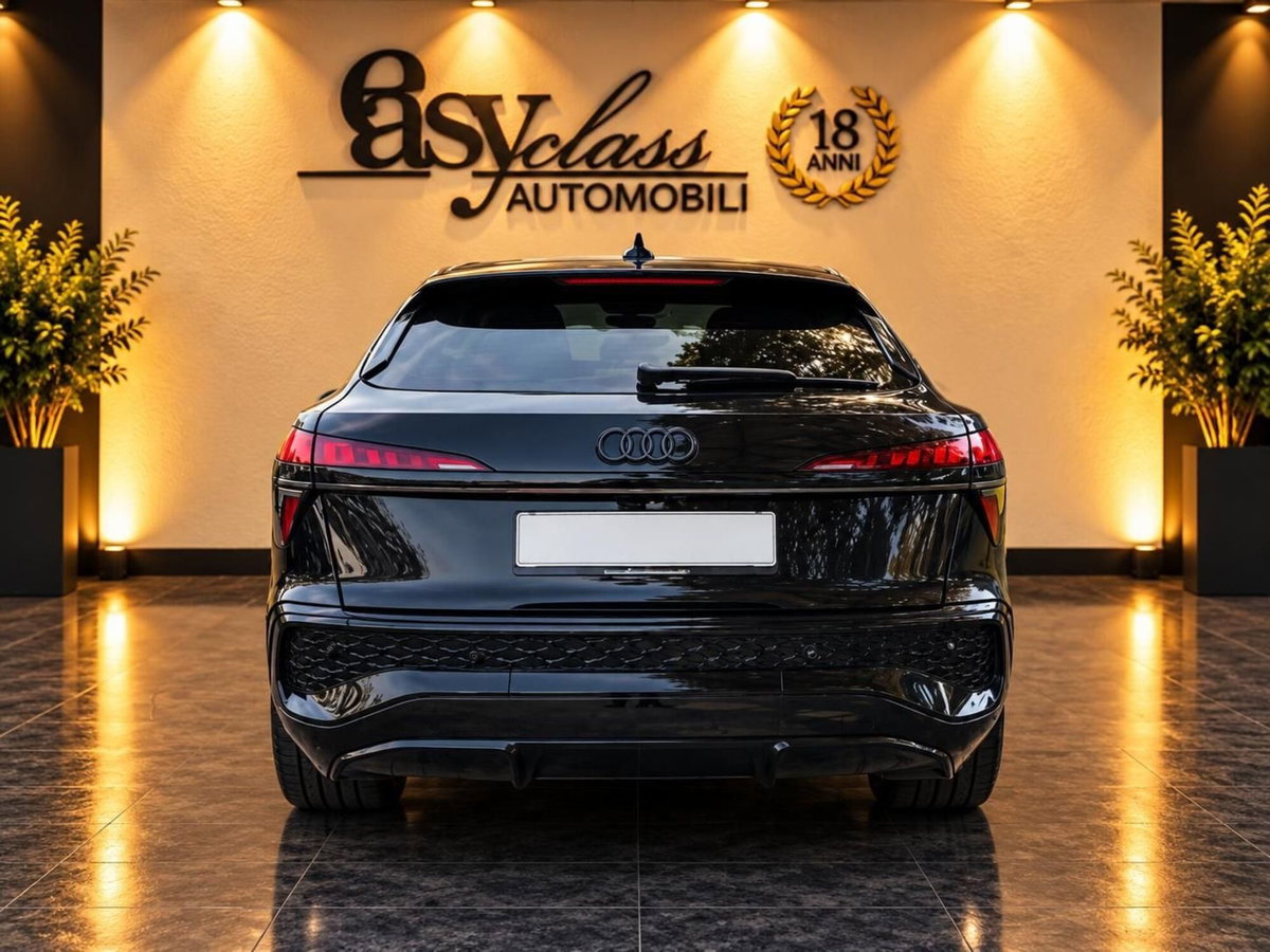 Audi Q3 Sportback Sportback 35 1.5 tfsi s-tronic (4)