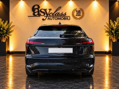 Audi Q3 Sportback Sportback 35 1.5 tfsi s-tronic (4)