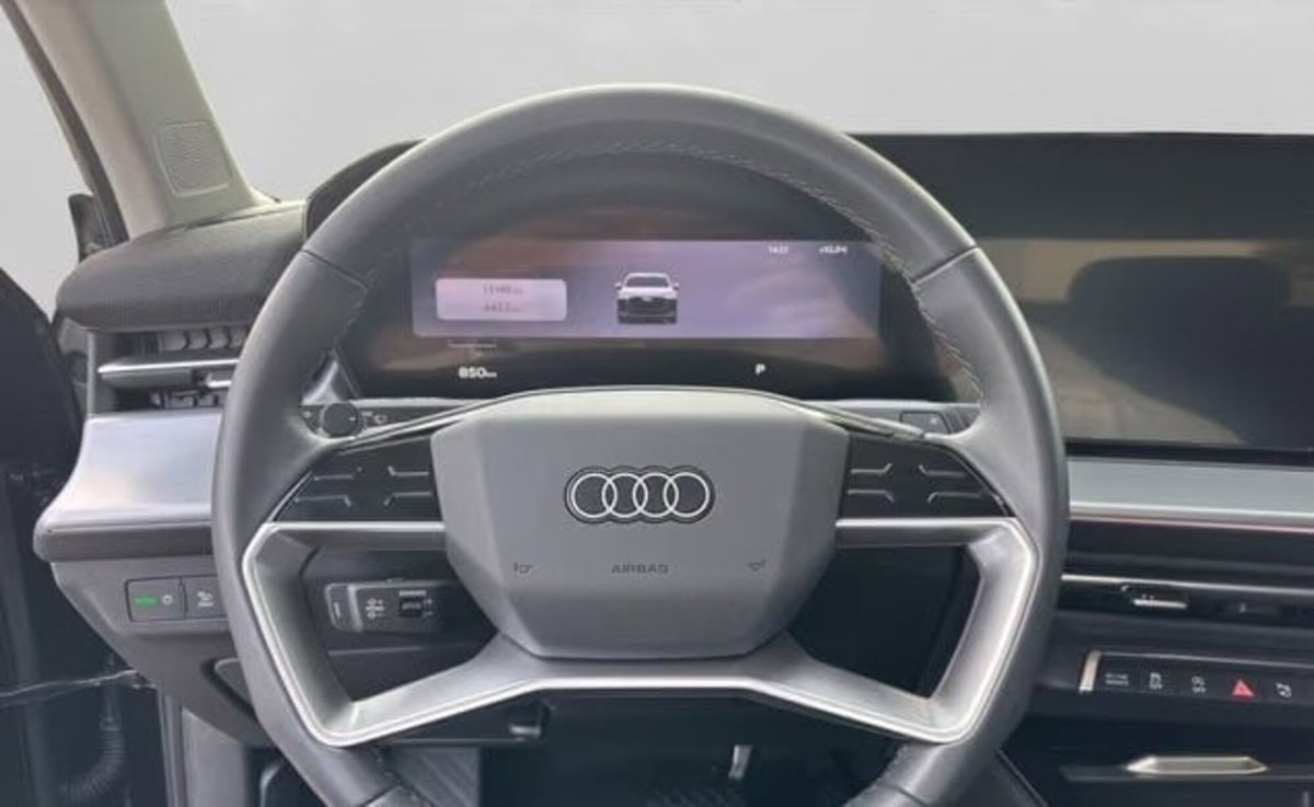Audi Q3 Sportback Sportback 35 1.5 tfsi s-tronic (8)