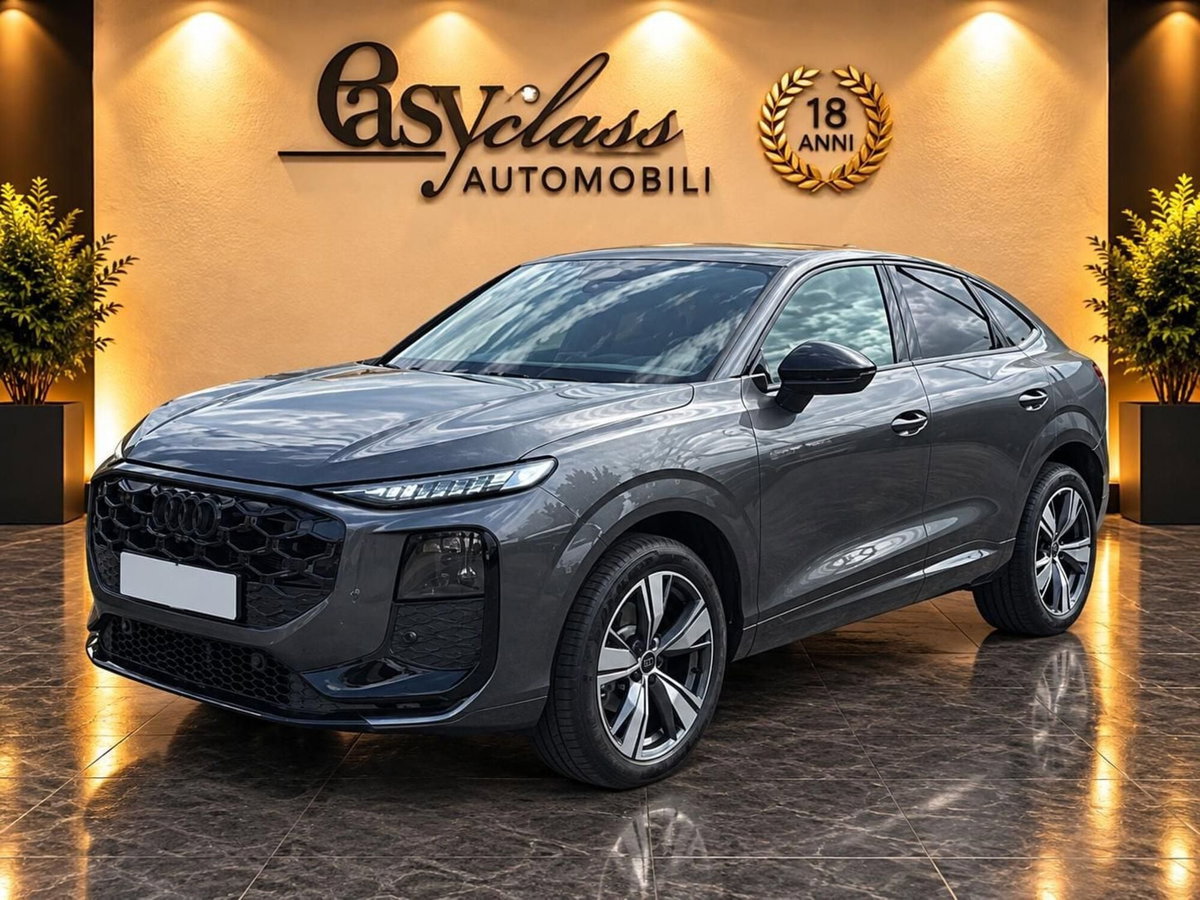Audi Q3 Sportback Sportback 35 1.5 tfsi s-tronic
