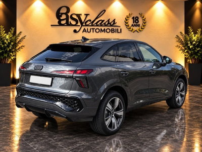 Audi Q3 Sportback Sportback 35 1.5 tfsi s-tronic (2)