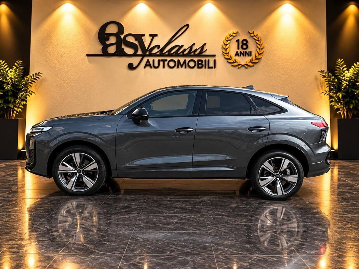 Audi Q3 Sportback Sportback 35 1.5 tfsi s-tronic (3)